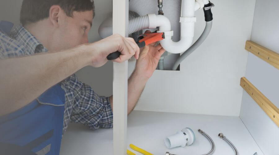 Local tankless water heater installation in Rudy, AR